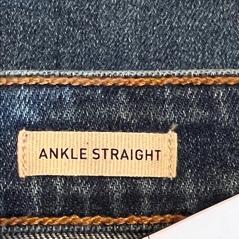 NWT Judy Blue‎ Jeans High Waist Ankle Straight
